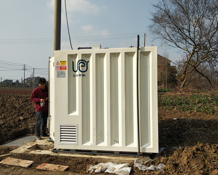 農(nóng)村生活污水處理設(shè)備