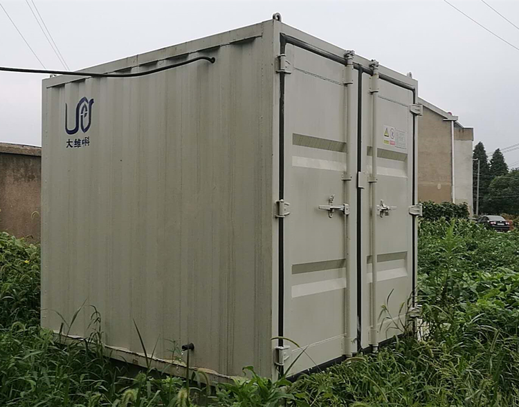 生活污水處理設(shè)備